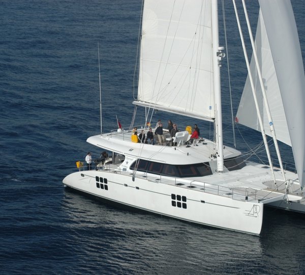 blue guru yacht mexico